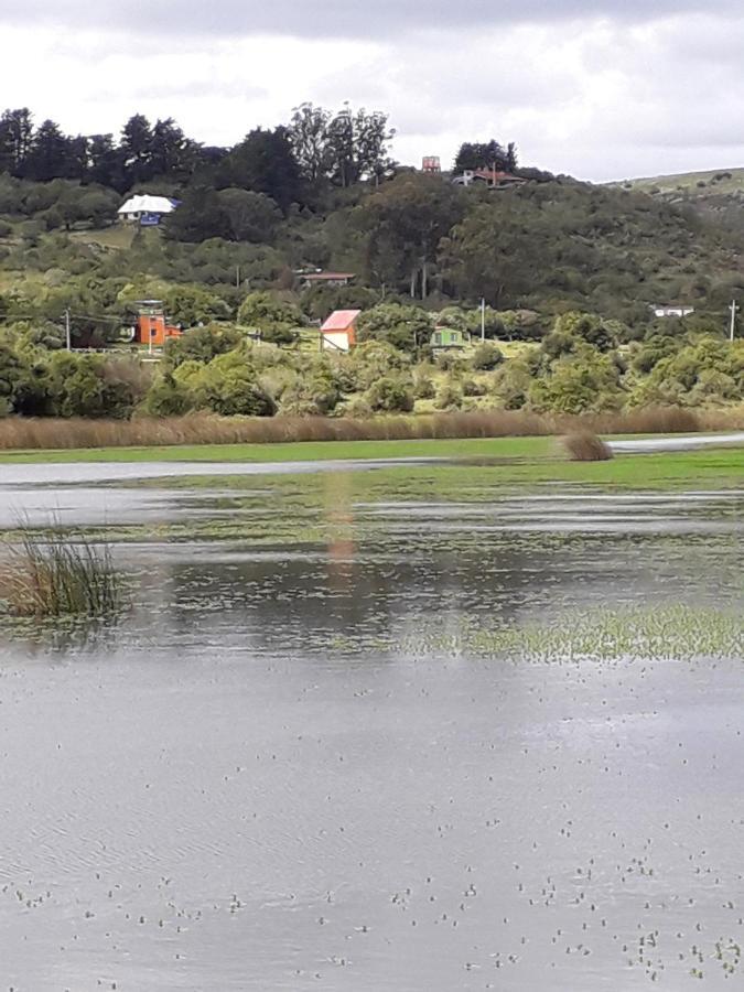 Cabana Panambi Villa Villa Serrana Eksteriør billede